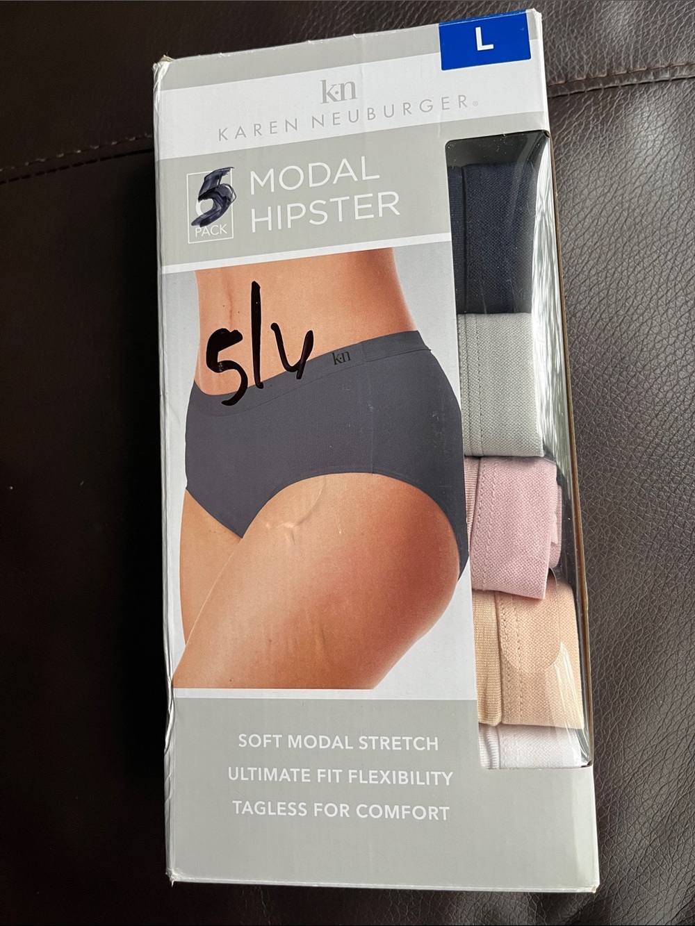 Karen Neuburger Woman’s Modal Hipster